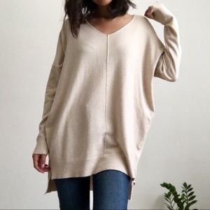 Dreamers Ultra Soft Oversized Blush Sweater M/L